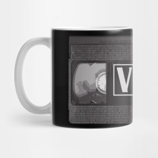 VHS Tape Mug